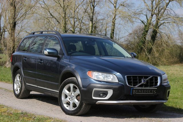 2008 57 Volvo Xc70 2.4 D5 SE AWD 5d AUTO 183 BHP