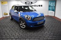 USED 2014 14 MINI COUNTRYMAN 1.6 Cooper 5dr 2 Careful Owners, Low Mileage