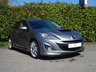 USED 2012 12 MAZDA 3 2.3 MPS 5d 260 BHP Full Main Dealer Service History, Sat Nav, Bluetooth, Heated Seats, Leather + Cloth Trim, Privacy + Tinted Glass, 18" Allot Wheels, Cruise Control, Rear Parking Sensors, Spoiler, Bose Sound System, Spare Key, Drive Away In Under 1 Hour