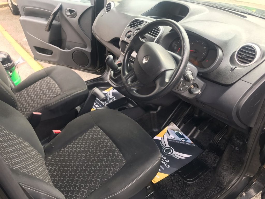 Renault Kangoo 5 Seater Van In Waterlooville Hampshire Gumtree