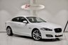 USED 2013 63 JAGUAR XF 2.2 D SPORT 4d AUTO 200 BHP 19" AQUILA ALLOY/PARKING PACK + CAM