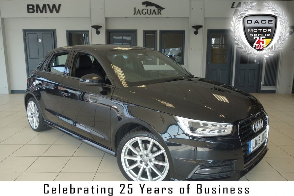 View our AUDI A1