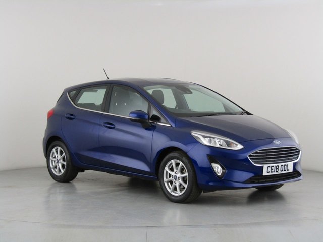 View our FORD FIESTA