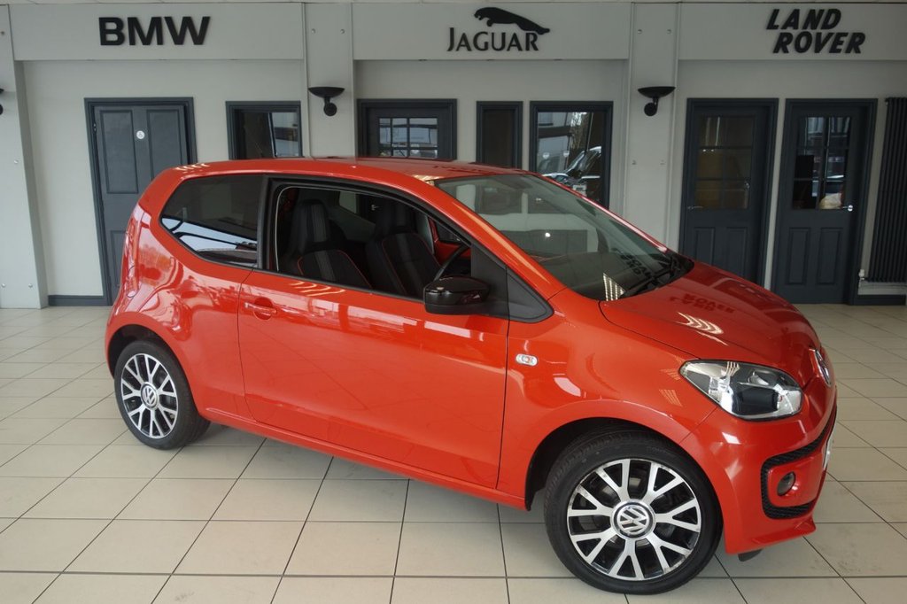 View our VOLKSWAGEN UP