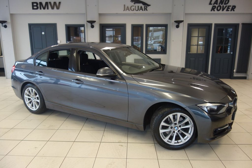 View our BMW 3 SERIES
