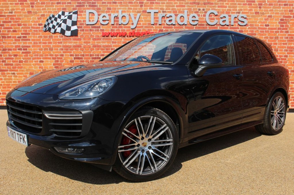 View our PORSCHE CAYENNE