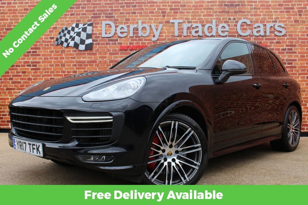 View our PORSCHE CAYENNE