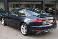USED 2017 17 AUDI A4 2.0 TDI S line S Tronic Quattro (s/s) 4dr SAT NAV,QUATTRO,AUTO,190 BHP