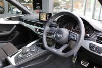 USED 2017 17 AUDI A4 2.0 TDI S line S Tronic Quattro (s/s) 4dr SAT NAV,QUATTRO,AUTO,190 BHP