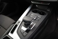 USED 2017 17 AUDI A4 2.0 TDI S line S Tronic Quattro (s/s) 4dr SAT NAV,QUATTRO,AUTO,190 BHP