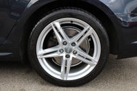 USED 2017 17 AUDI A4 2.0 TDI S line S Tronic Quattro (s/s) 4dr SAT NAV,QUATTRO,AUTO,190 BHP