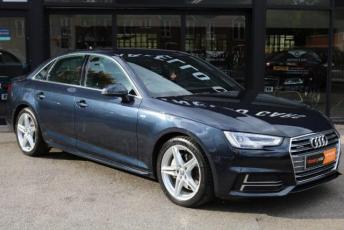 2017 AUDI A4