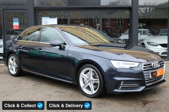 2017 AUDI A4