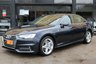 USED 2017 17 AUDI A4 2.0 TDI S line S Tronic Quattro (s/s) 4dr SAT NAV,QUATTRO,AUTO,190 BHP