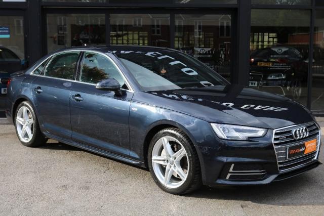 View our AUDI A4