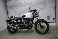 USED 2014 64 TRIUMPH THRUXTON ACE SPECIAL EDITION LIMITED EDITION