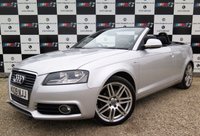 USED 2009 AUDI A3 2.0 TDI S LINE 2d 138 BHP 