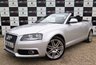 USED 2009 AUDI A3 2.0 TDI S LINE 2d 138 BHP 