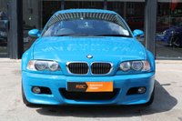 USED 2002 02 BMW M3 3.2 M3 2dr FBMWSH,LAGUNA SECA BLUE
