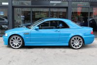 USED 2002 02 BMW M3 3.2 M3 2dr FBMWSH,LAGUNA SECA BLUE