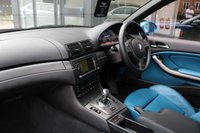 USED 2002 02 BMW M3 3.2 M3 2dr FBMWSH,LAGUNA SECA BLUE