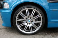 USED 2002 02 BMW M3 3.2 M3 2dr FBMWSH,LAGUNA SECA BLUE