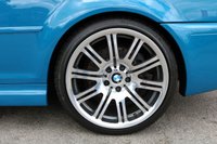 USED 2002 02 BMW M3 3.2 M3 2dr FBMWSH,LAGUNA SECA BLUE