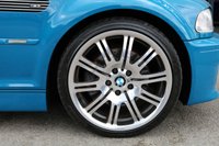 USED 2002 02 BMW M3 3.2 M3 2dr FBMWSH,LAGUNA SECA BLUE