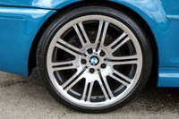 USED 2002 02 BMW M3 3.2 M3 2dr FBMWSH,LAGUNA SECA BLUE