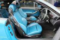 USED 2002 02 BMW M3 3.2 M3 2dr FBMWSH,LAGUNA SECA BLUE