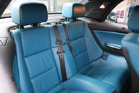 USED 2002 02 BMW M3 3.2 M3 2dr FBMWSH,LAGUNA SECA BLUE