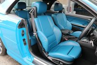 USED 2002 02 BMW M3 3.2 M3 2dr FBMWSH,LAGUNA SECA BLUE