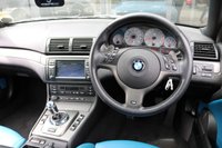 USED 2002 02 BMW M3 3.2 M3 2dr FBMWSH,LAGUNA SECA BLUE