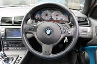 USED 2002 02 BMW M3 3.2 M3 2dr FBMWSH,LAGUNA SECA BLUE
