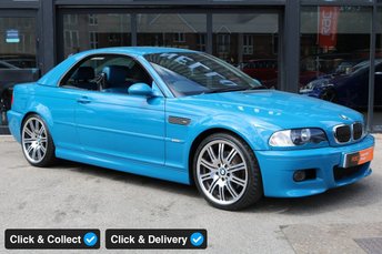 2002 BMW M3