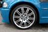 USED 2002 02 BMW M3 3.2 M3 2dr FBMWSH,LAGUNA SECA BLUE