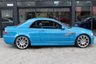 USED 2002 02 BMW M3 3.2 M3 2dr FBMWSH,LAGUNA SECA BLUE