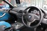 USED 2002 02 BMW M3 3.2 M3 2dr FBMWSH,LAGUNA SECA BLUE