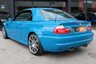 USED 2002 02 BMW M3 3.2 M3 2dr FBMWSH,LAGUNA SECA BLUE