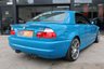 USED 2002 02 BMW M3 3.2 M3 2dr FBMWSH,LAGUNA SECA BLUE
