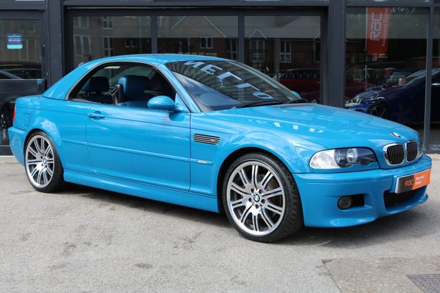 View our BMW M3