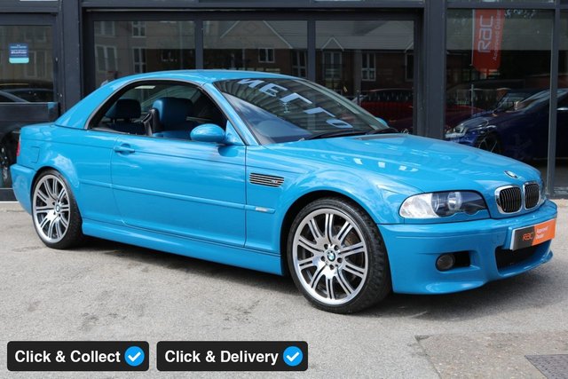 View our BMW M3