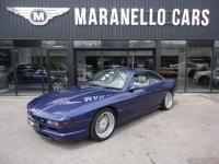 USED 1997 M BMW 8 SERIES 4.4 2dr Auto FBMWSH,INDIVIDUAL EDITION,