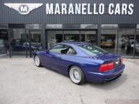 USED 1997 M BMW 8 SERIES 4.4 2dr Auto FBMWSH,INDIVIDUAL EDITION,