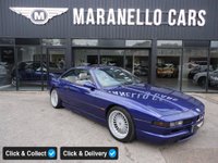 USED 1997 M BMW 8 SERIES 4.4 2dr Auto FBMWSH,INDIVIDUAL EDITION,