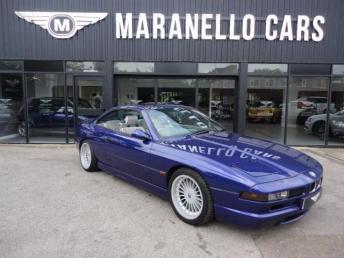 1997 BMW 8 SERIES