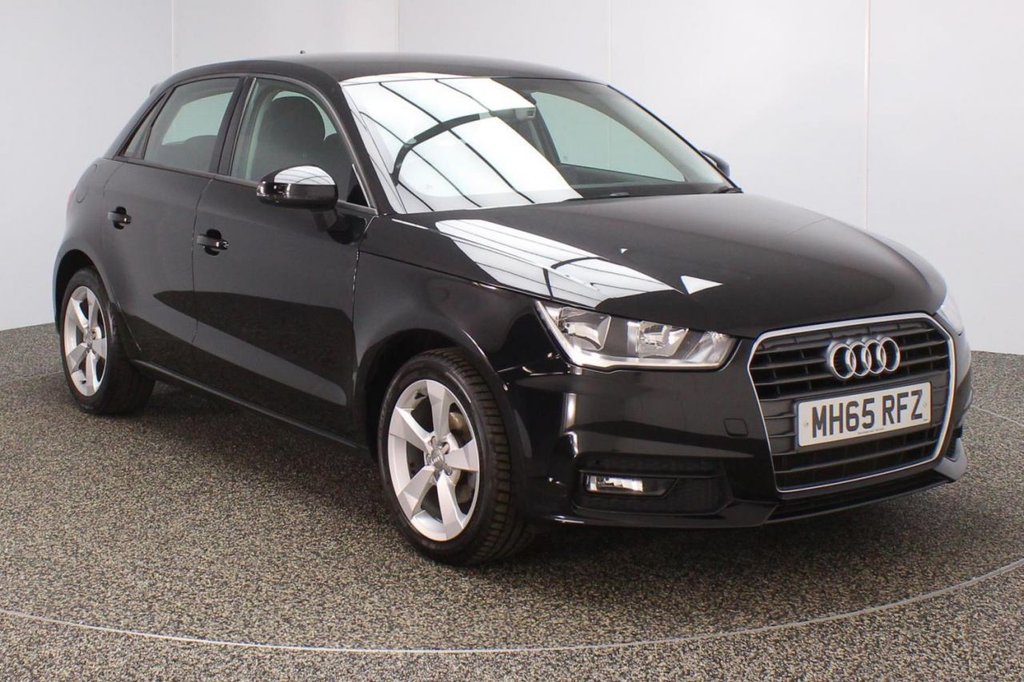 View our AUDI A1