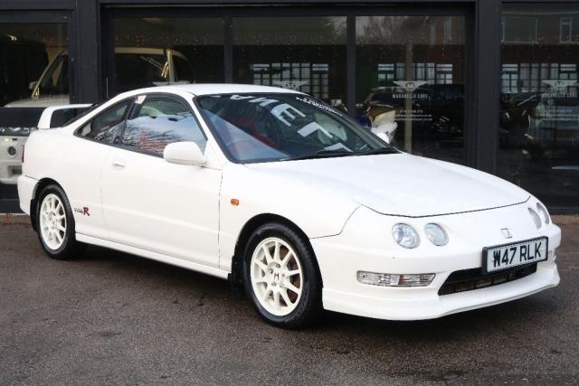 View our HONDA INTEGRA