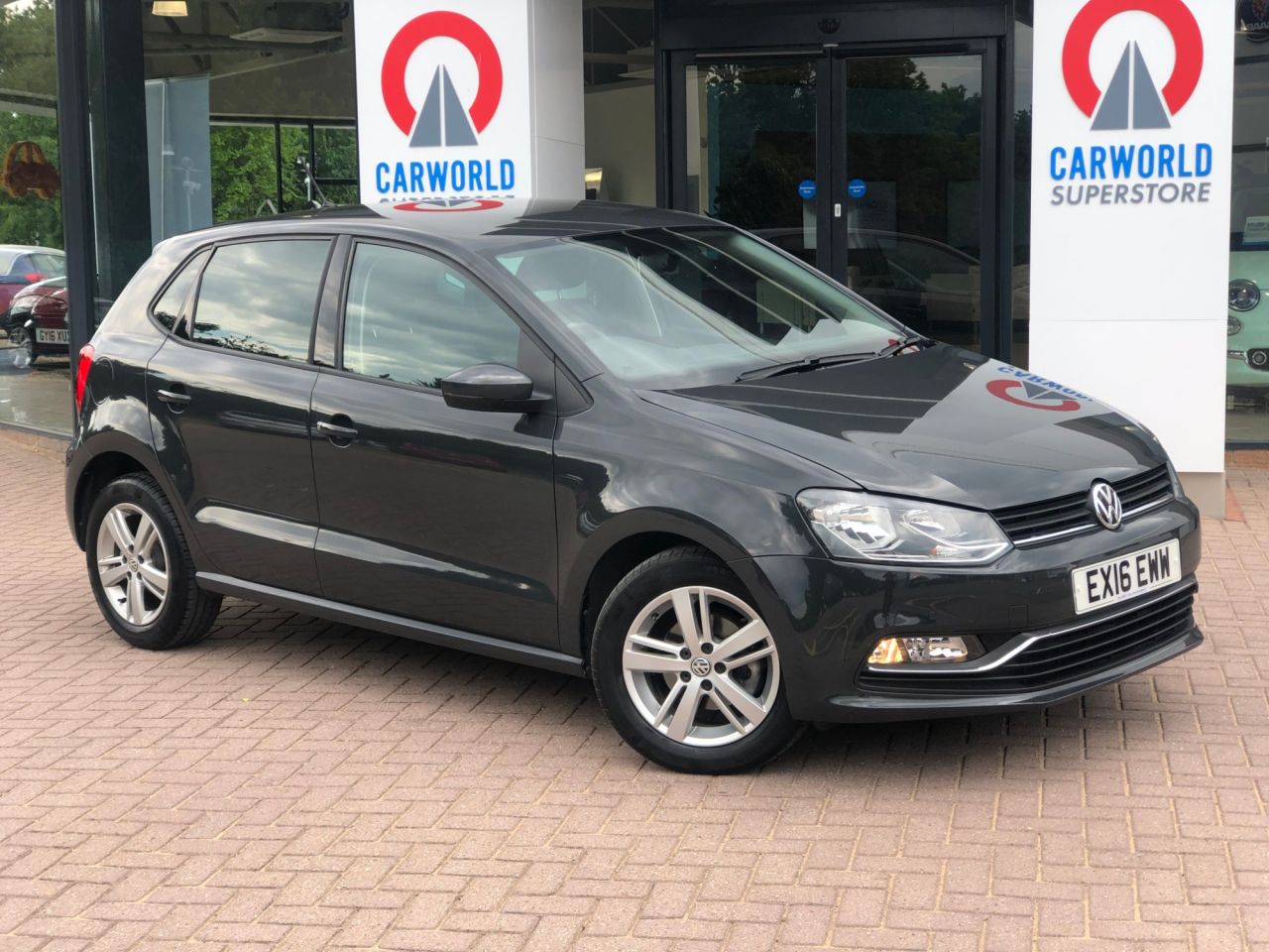 View our VOLKSWAGEN POLO