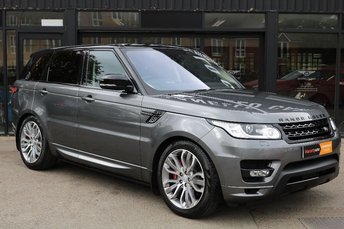 2015 LAND ROVER RANGE ROVER SPORT